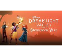 Disney Dreamlight Valley The Storybook Vale (Xbox One Account)