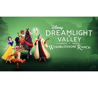 Disney Dreamlight Valley Wishblossom Ranch (Nintendo Switch Account)