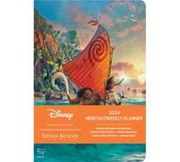 Disney Dreams Collection by Thomas Kinkade Studios 12Month 2024 MonthlyWeekly Planner Calendar by Thomas Kinkade Studios Thomas Kinkade Studios (Auteur)