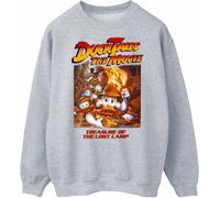 Disney - "Duck Tales" Sweat-shirt pour femme BI47587 (S) (Gris)