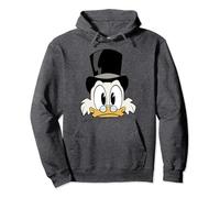 Disney DuckTales Scrooge McDuck Big Face Sweat à Capuche