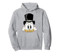 Disney DuckTales Scrooge McDuck Big Face Sweat à Capuche