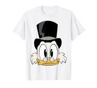 Disney DuckTales Scrooge McDuck Big Face T-Shirt