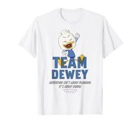 Disney DuckTales Team Dewey Adventure Is About Doing T-Shirt