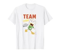Disney DuckTales Team Louie You Can Talk Your Way Out T-Shirt