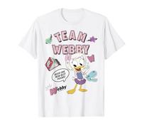 Disney DuckTales Team Webby Collage T-Shirt
