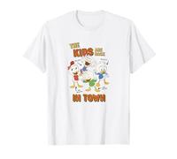 Disney DuckTales The Kids Are Back In Town T-Shirt