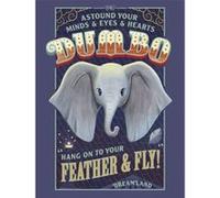 Disney Dumb - Hang On To Your Feather & Fly! - AFFICHE G