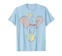 Disney Dumbo Ball Balancing Portrait T-Shirt