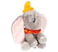 Disney - Dumbo Classic, film d'animation classique, peluche, 25 cm, à partir de 0 mois