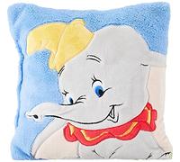 Disney Dumbo décoratifs Taie d'oreiller, Bleu