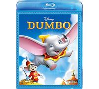 (Disney) - Dumbo [Edizione: Giappone] [Blu-ray]
