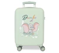 DISNEY Dumbo Garçon Bagage - Bagage pour Enfant, Vert, Taille Unique