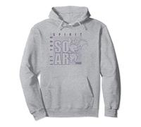 Disney Dumbo Let Your Spirit Soar Dumbo Poster Sweat à Capuche