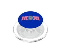 Disney Dumbo Mom Mrs. Jumbo Mother's Day Family Matching PopSockets PopGrip pour MagSafe