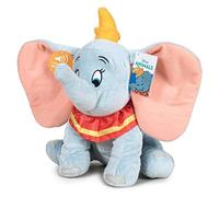 Peluche douce Disney Dumbo avec son 30cm