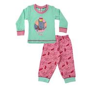 Disney Dumbo Pyjama 2 pièces pour bébé fille, multicolore, 9 mois