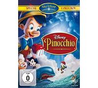 Disney Dvd Pinocchio