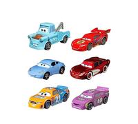 Disney DXV99 Cars The Movie Figurine à Collectionner Multicolore