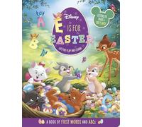 Disney: E is for Easter (Deluxe Lift-the-Flap)