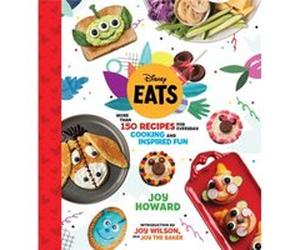 Disney Eats by Joy Wilson Joy Wilson (Auteur)