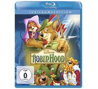 Disney - édition anniversaire Robin des Bois sur Blu Ray NEUF + EMBALLAGE...