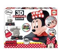 DISNEY EDUCA - Color Puzzle Minnie G
