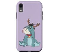 Disney Eeyore Christmas Reindeer Winnie the Pooh Holiday Coque pour iPhone XR