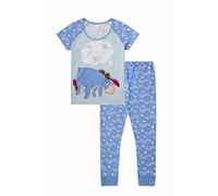 Disney Eeyore is it The Weekend And Day - Pyjama long pour femme - Bleu - 40-42