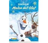 Disney Eiskönigin: Malen Mit Olaf