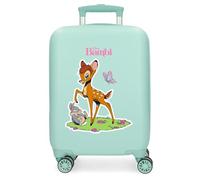 Disney El Rey Leon Valise Cabine Multicolore, Bambi, Valise 50