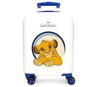 Disney El Rey Leon Valise Cabine Multicolore, Lion, Valise 50