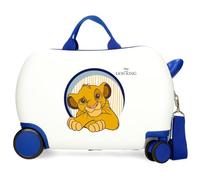 Disney El Rey Leon Valise Cabine Multicolore, Lion, Valise Enfant 45