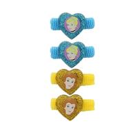 Disney Élastiques x 4 1 Unité