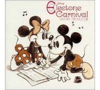 Disney Electone Carnival [Import]