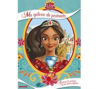 Disney Elena d'Avalor - Ma galerie de portaits
