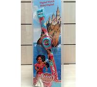 Disney Elena de Avalor Montre numérique sous Blister (Kids WD17966)