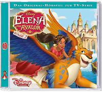 Disney-Elena Von Avalor - Folge 2:Charoca Kocht Vor Wut/Estebans Geburtstag