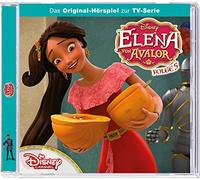 Disney-Elena Von Avalor - Folge 5:das Fest der Erinnerungen/das Zepter des l