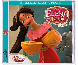 Disney-Elena Von Avalor - Folge 5:das Fest der Erinnerungen/das Zepter des l