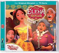 Disney-Elena Von Avalor - Folge 6:Gemeinsame Weihnachtszeit/Die Kristall-Höh [Import]