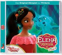 Disney-Elena Von Avalor - Folge 9:zu Hause in Avalor/in der Geisterwelt