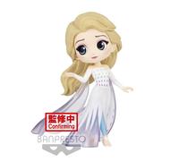 Banpresto Figurine Q Posket Elsa (Frozen 2) 14 cm Ver. A