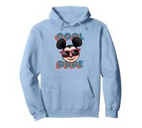Disney Emoji Classics Mickey Mouse Cool Dude Sweat à Capuche