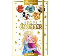 Disney émotions - Mon carnet - Libère tes émotions