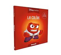 Disney Émotions - Vice Versa - La Colère - Lecture album enfant - Avec Isabelle Filliozat - Dès 4 ans
