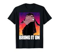 Disney Emperor's New Groove Kuzco Llama Bring It On T-Shirt
