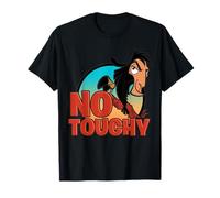 Disney Emperor's New Groove No Touchy Smirky T-Shirt