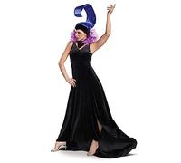 Disney Emperor's New Groove Yzma Fancy Dress Costume for Women Large