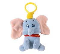 Disney en peluche porte-clés aristocats dumbo 12 cm cerdá